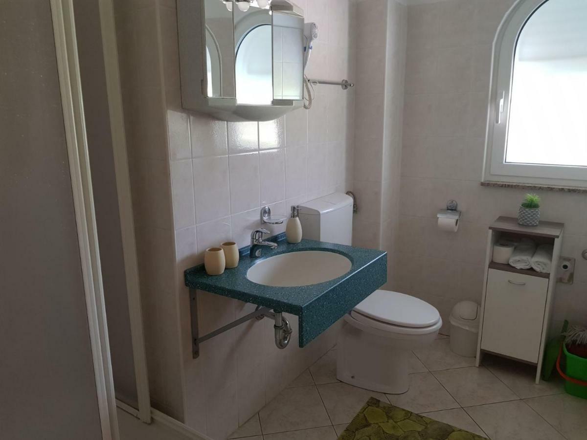 Apartmani Bambi 룬 외부 사진