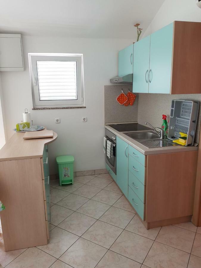 Apartmani Bambi 룬 외부 사진