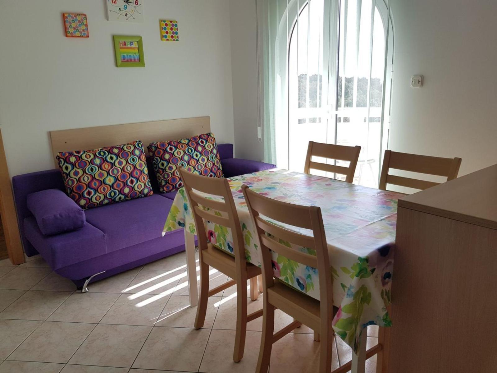 Apartmani Bambi 룬 외부 사진