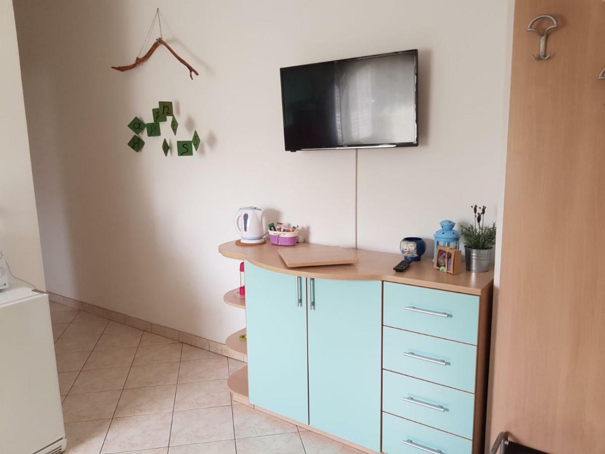 Apartmani Bambi 룬 외부 사진