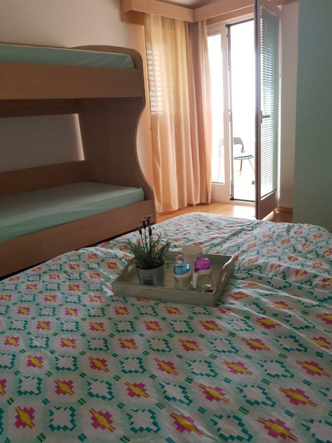 Apartmani Bambi 룬 외부 사진