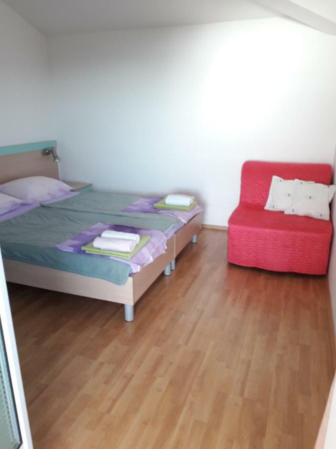 Apartmani Bambi 룬 외부 사진